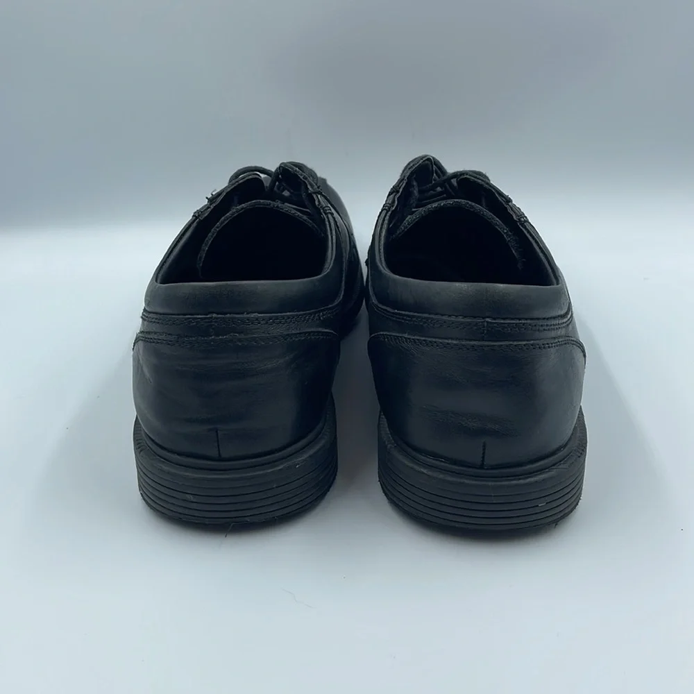 Bass Mitch‎ Leather Oxford Shoes, Men’s sz 10